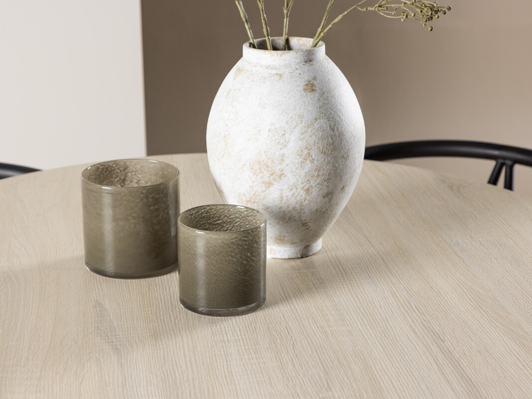 Conjunto de mesas y sillas para comedor Dallas 4574