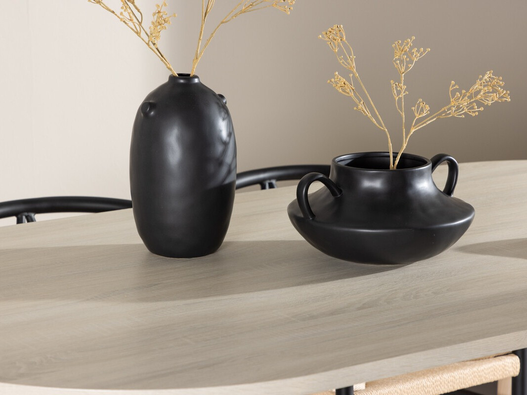 Conjunto de mesas y sillas para comedor Dallas 4575