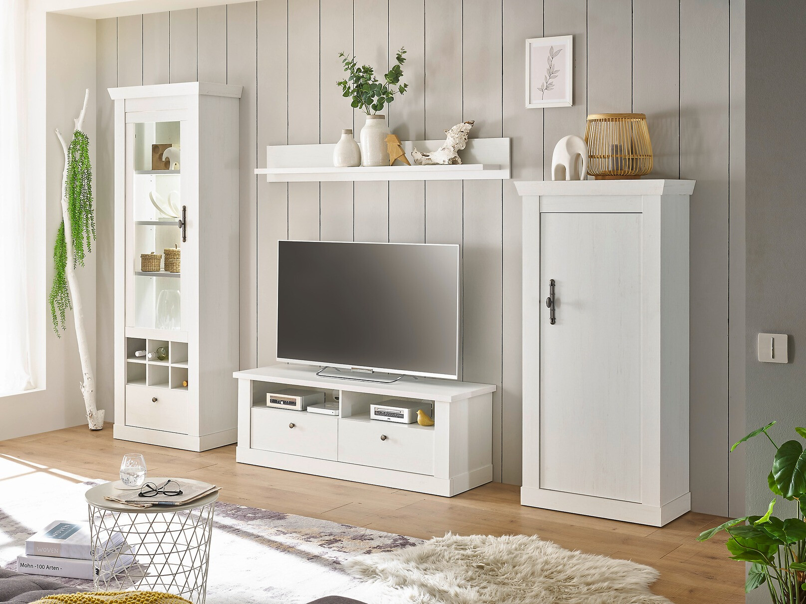 Estantería de pared Toletro 112