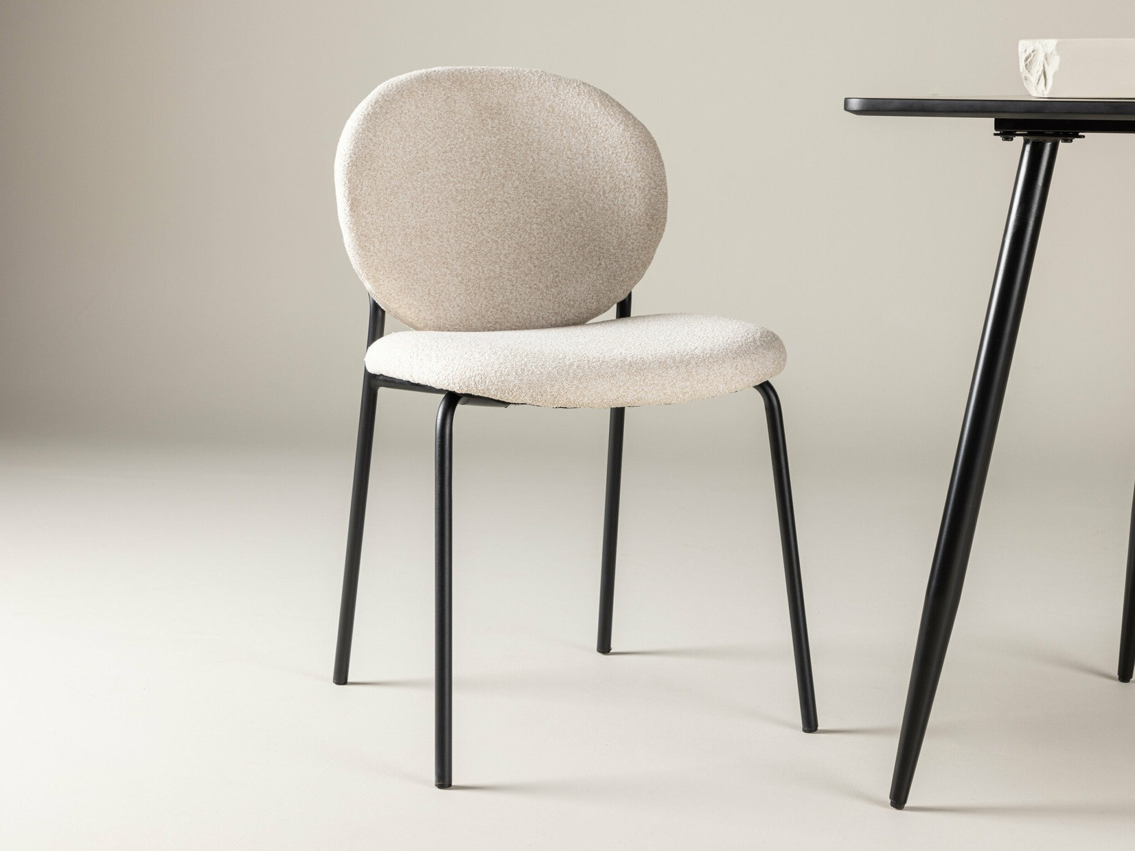 Silla Dallas 167 (Beige)