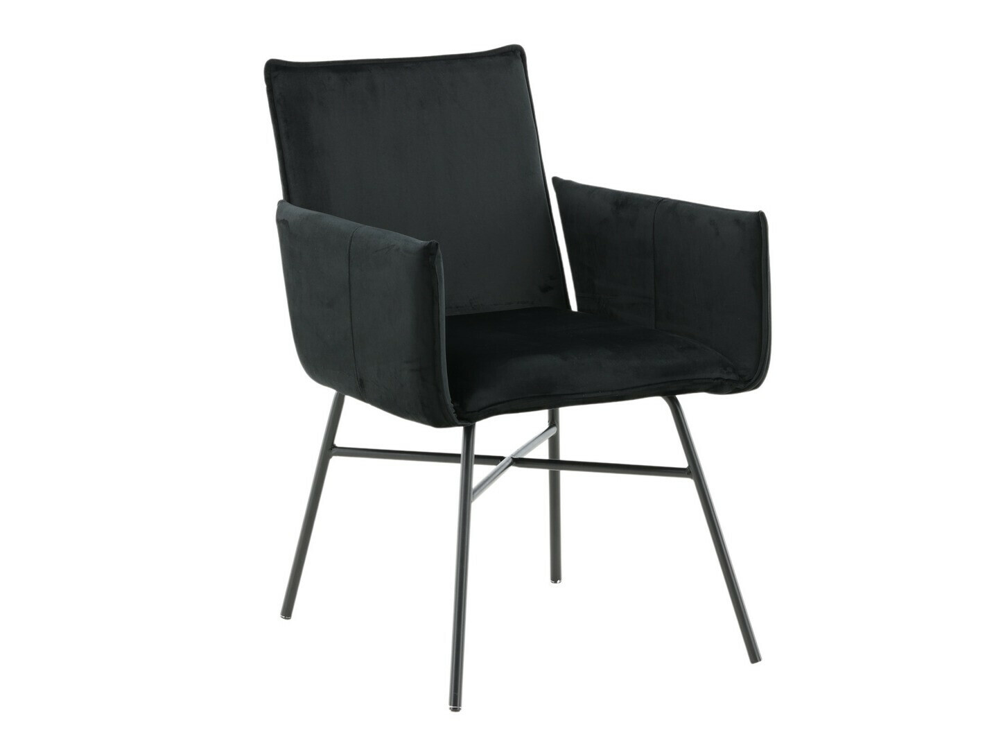 Silla Dallas 4576 (Negro)