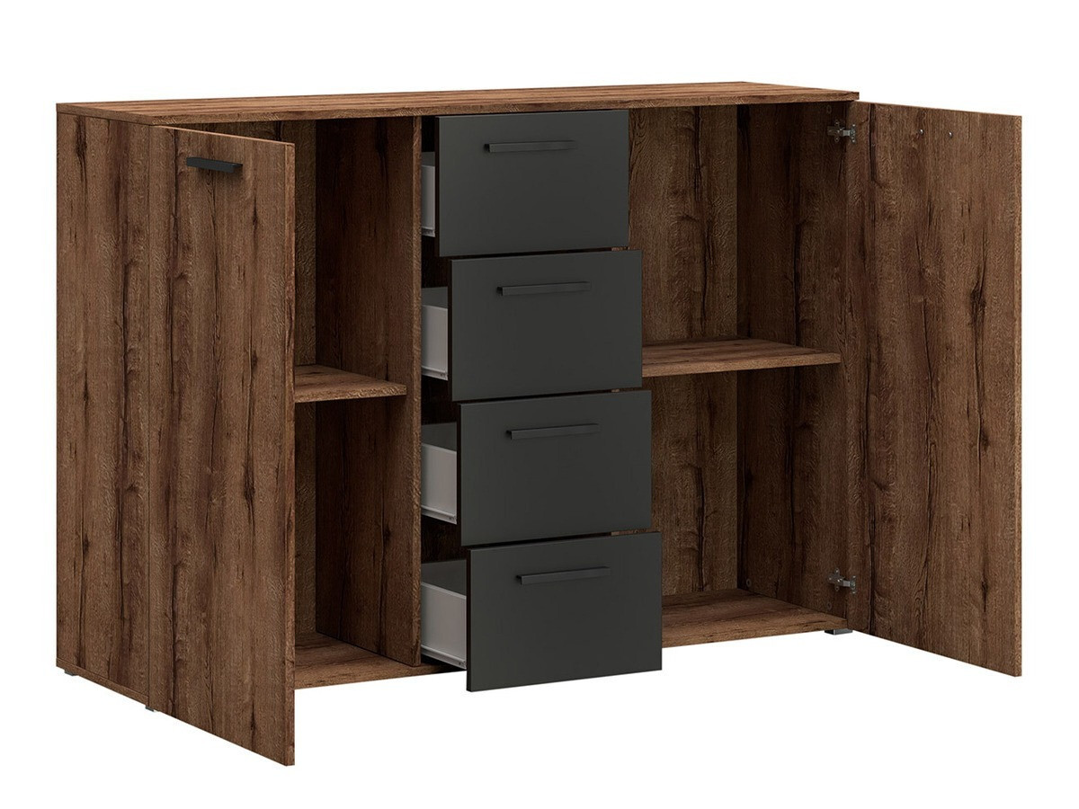 Conjunto de dormitorio Melvele 110