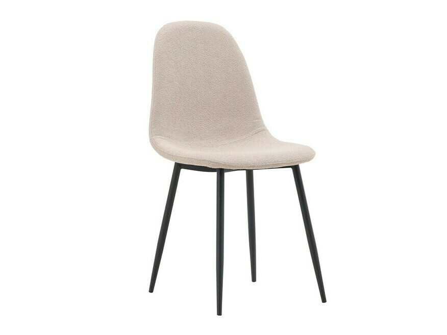 Conjunto de mesas y sillas para comedor Dallas 4578 (Negro)