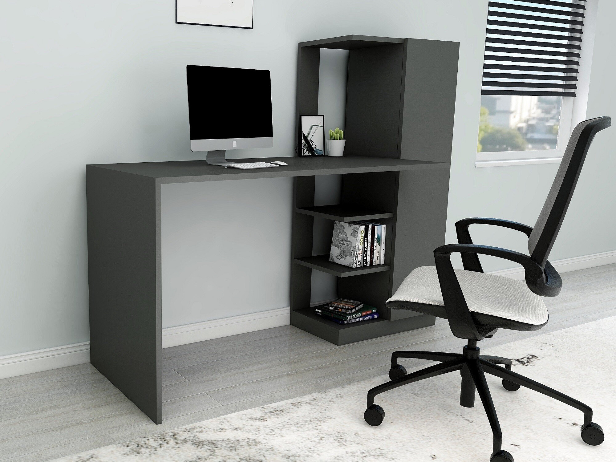 Mesa de oficina Kailua 589