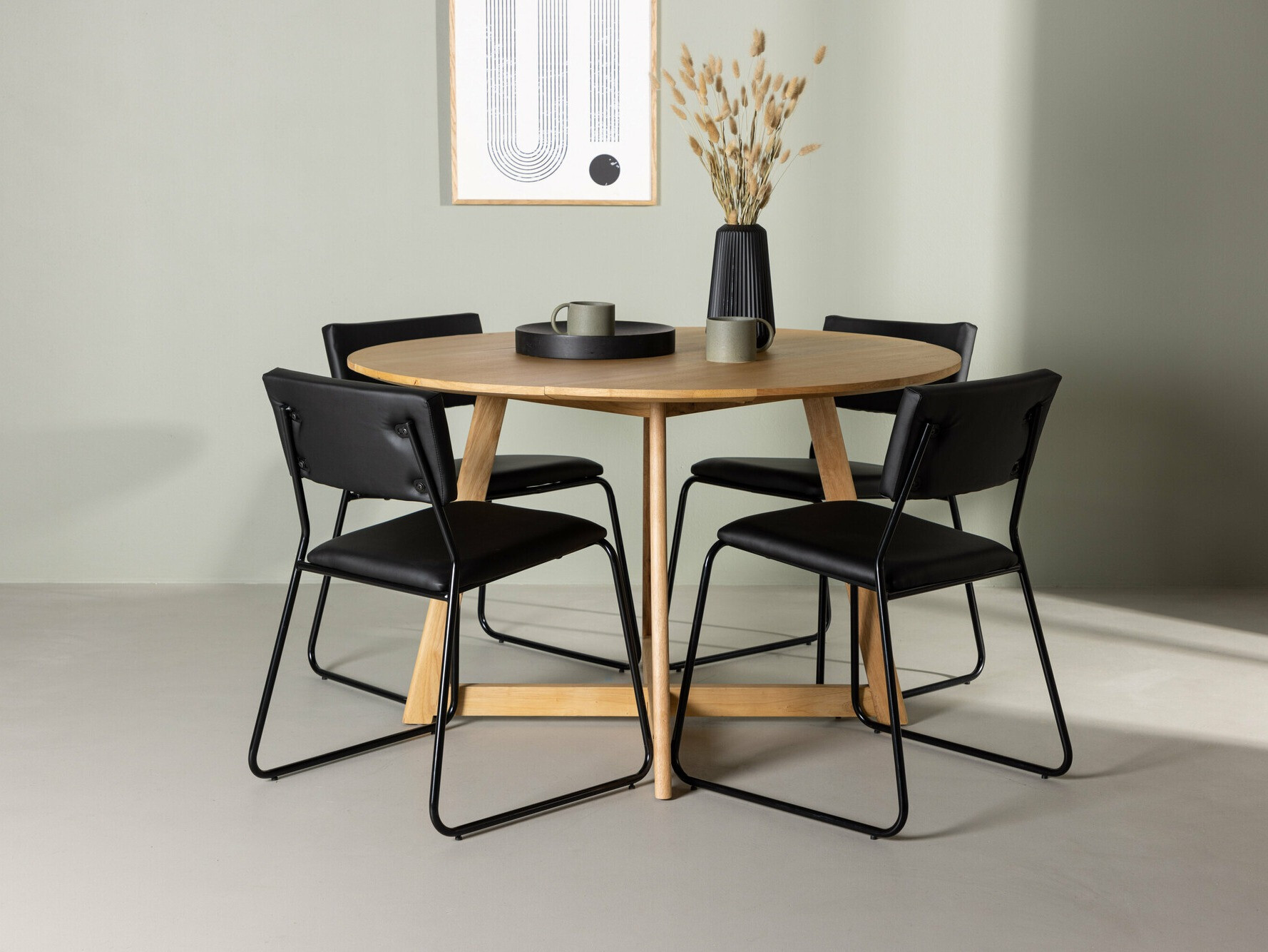 Conjunto de comedor Dallas 4581