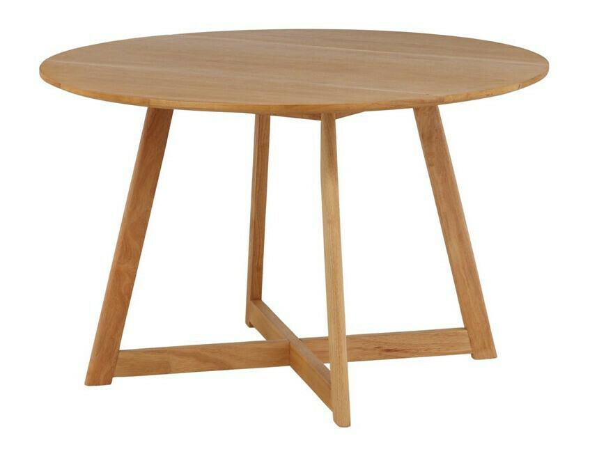 Conjunto de mesas y sillas para comedor Dallas 4580 (Negro)