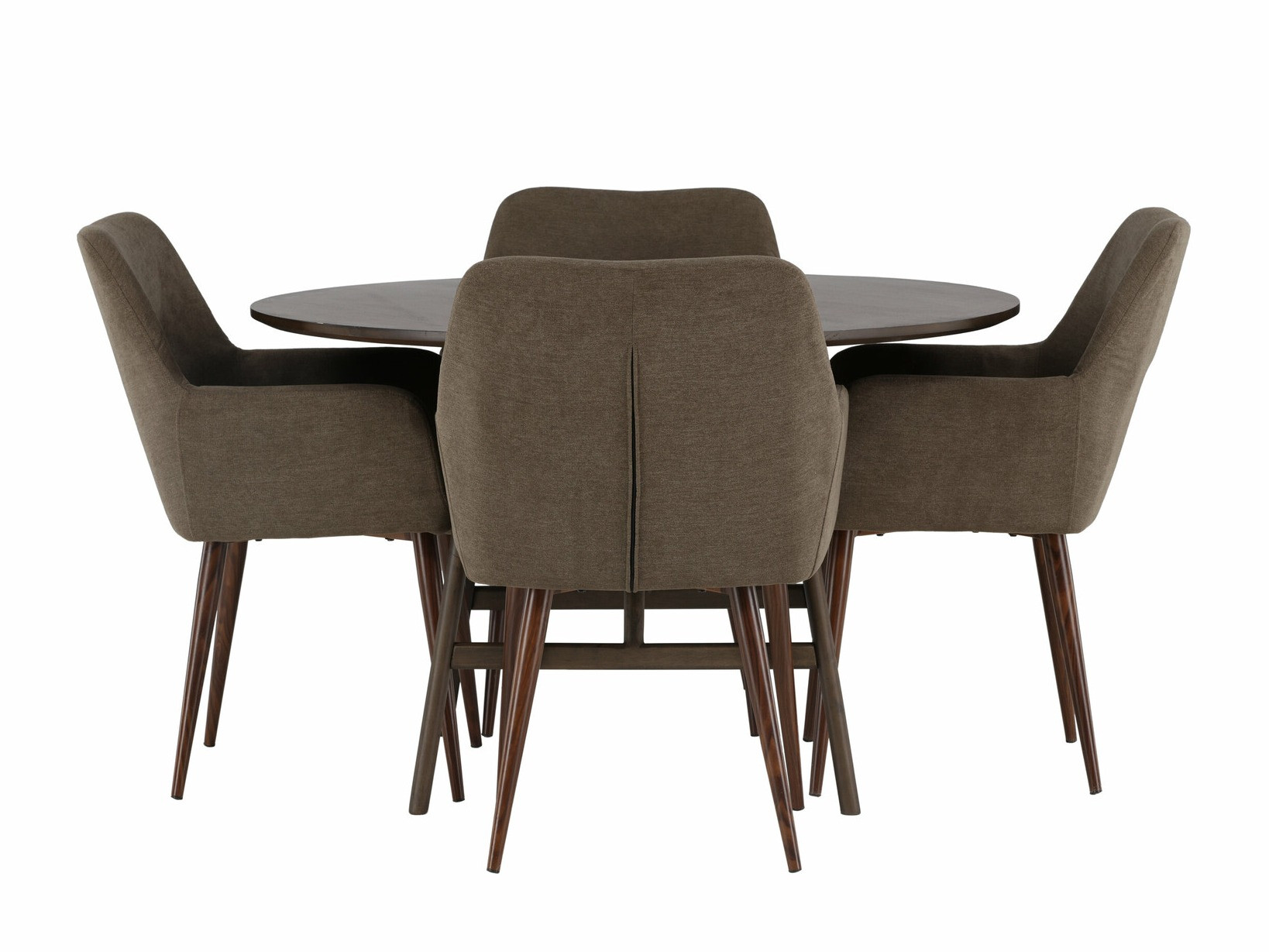 Conjunto de mesas y sillas para comedor Dallas 4583