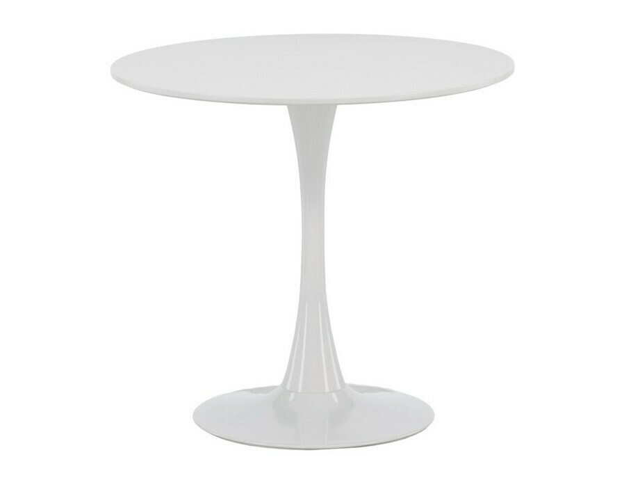 Conjunto de mesas y sillas para comedor Dallas 4587 (Negro)