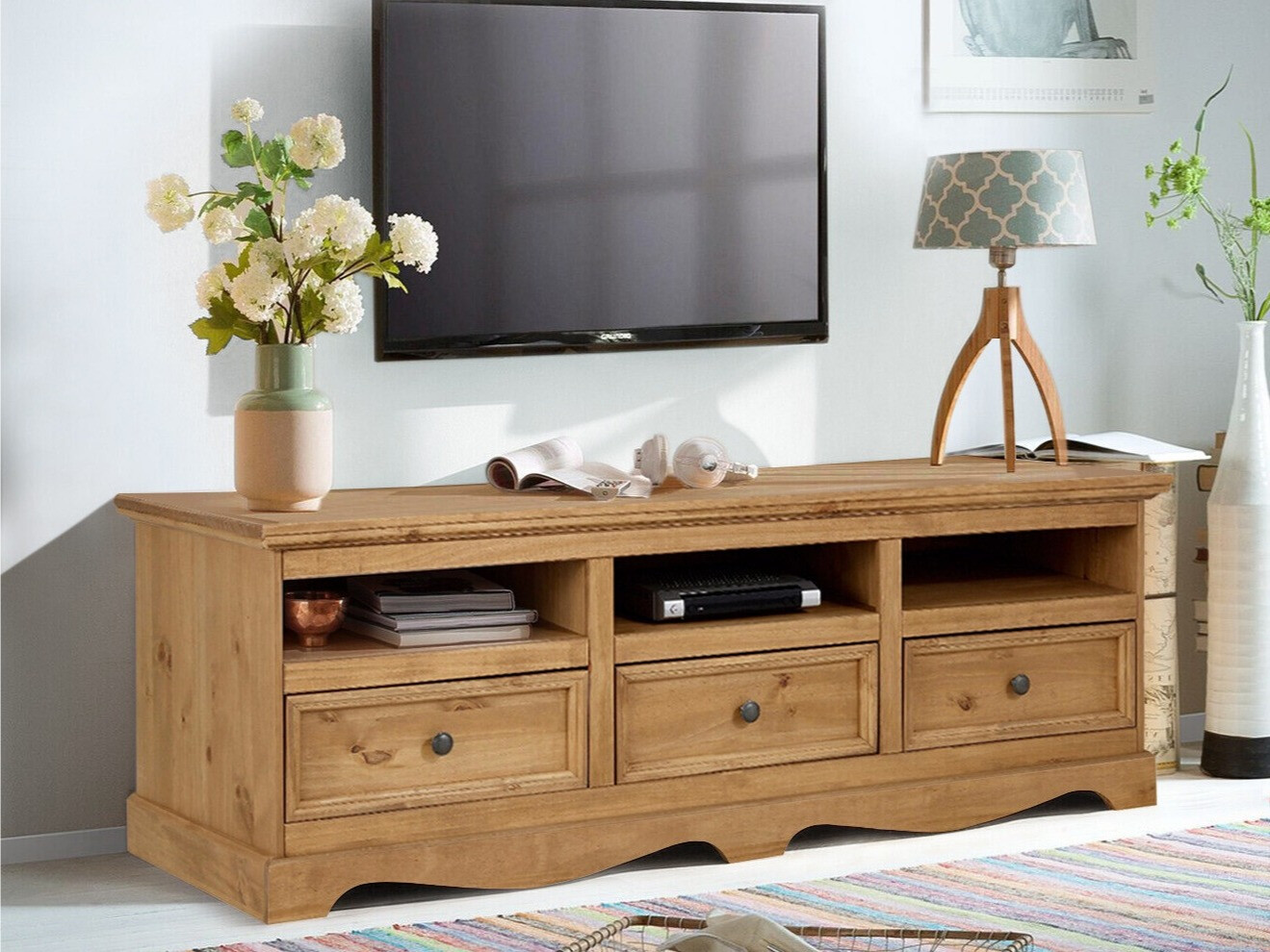 Mueble TV Fentivo 103 (Pino)