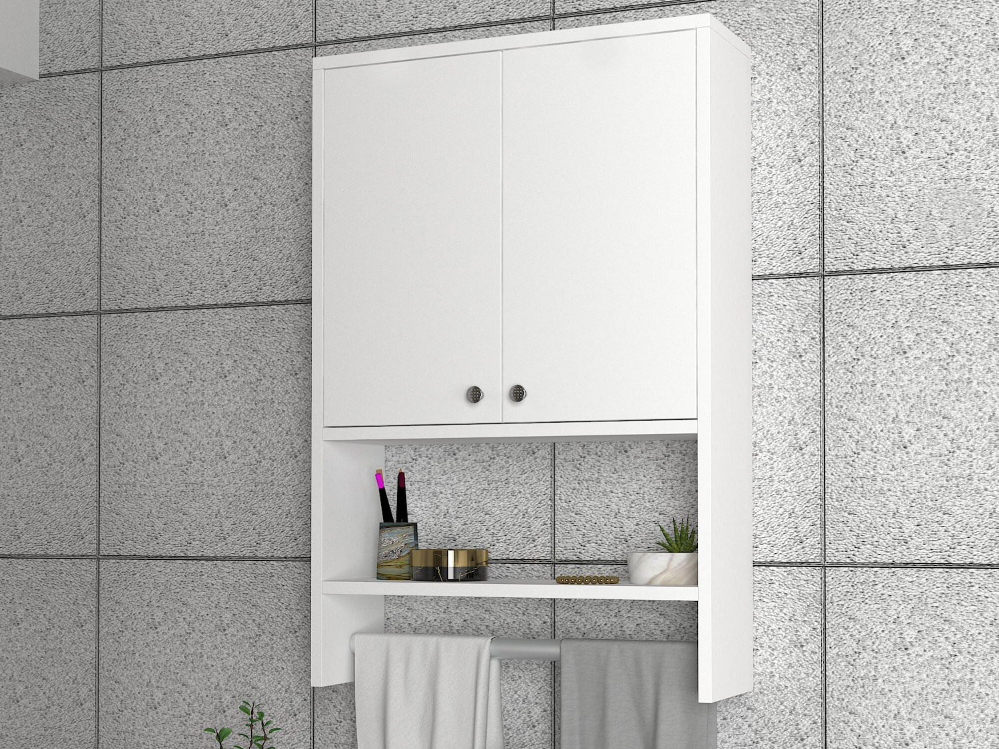 Armario colgante para baño Kailua 747