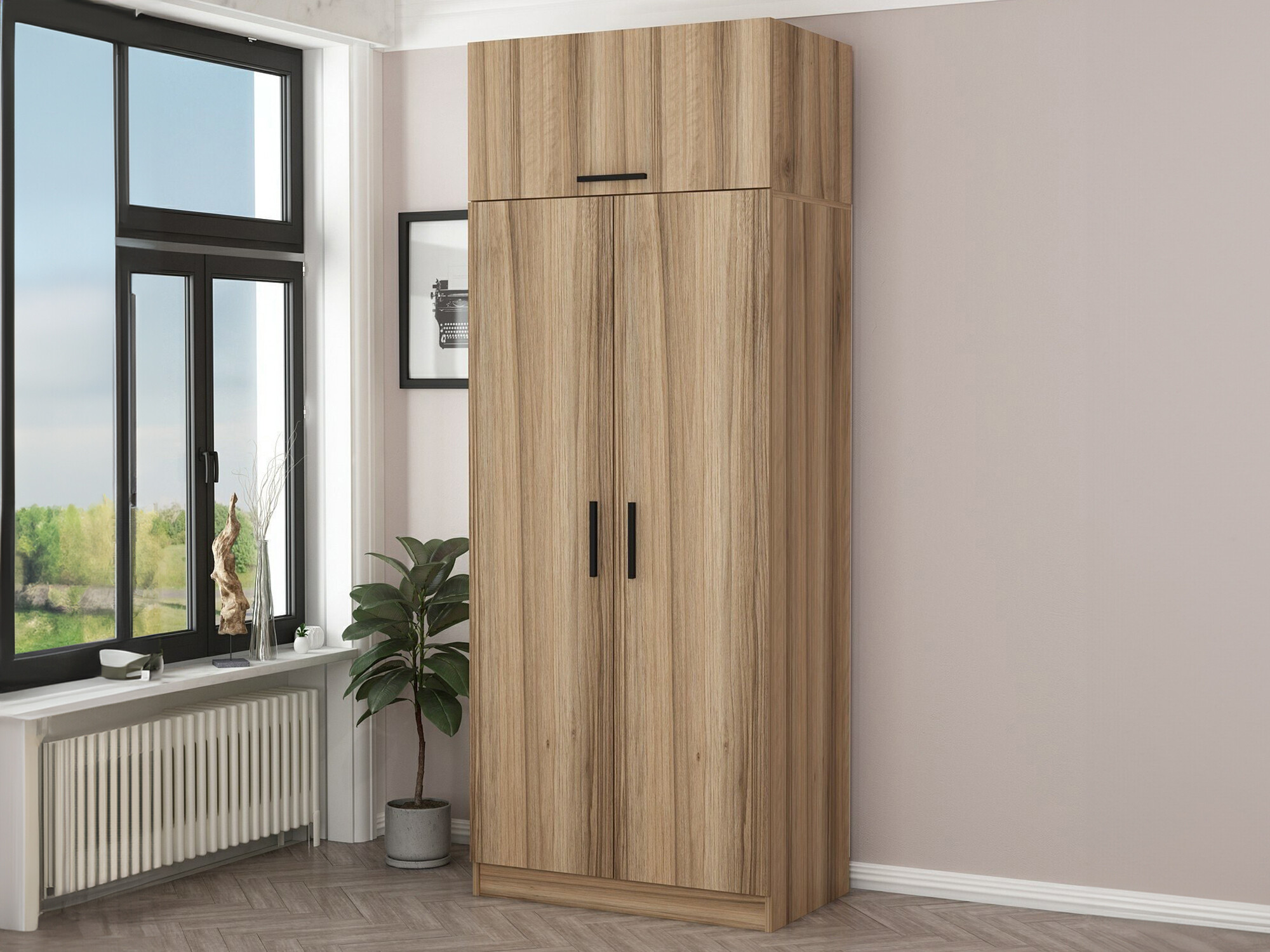 Armario Kailua 808 (Roble)