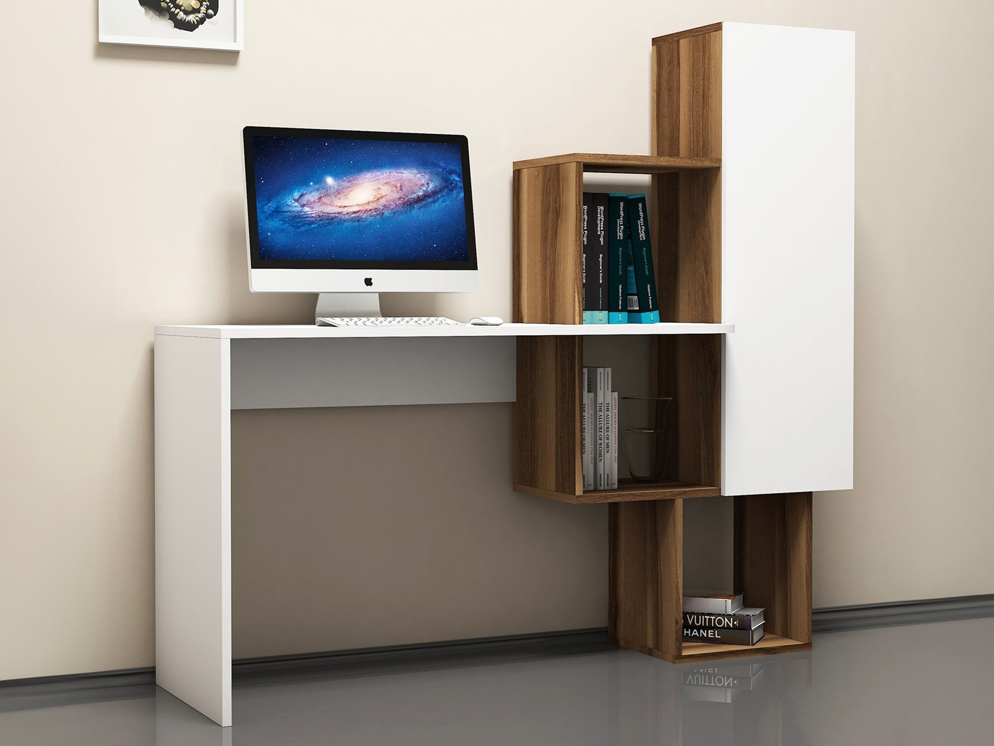 Mesa de oficina Kailua 788