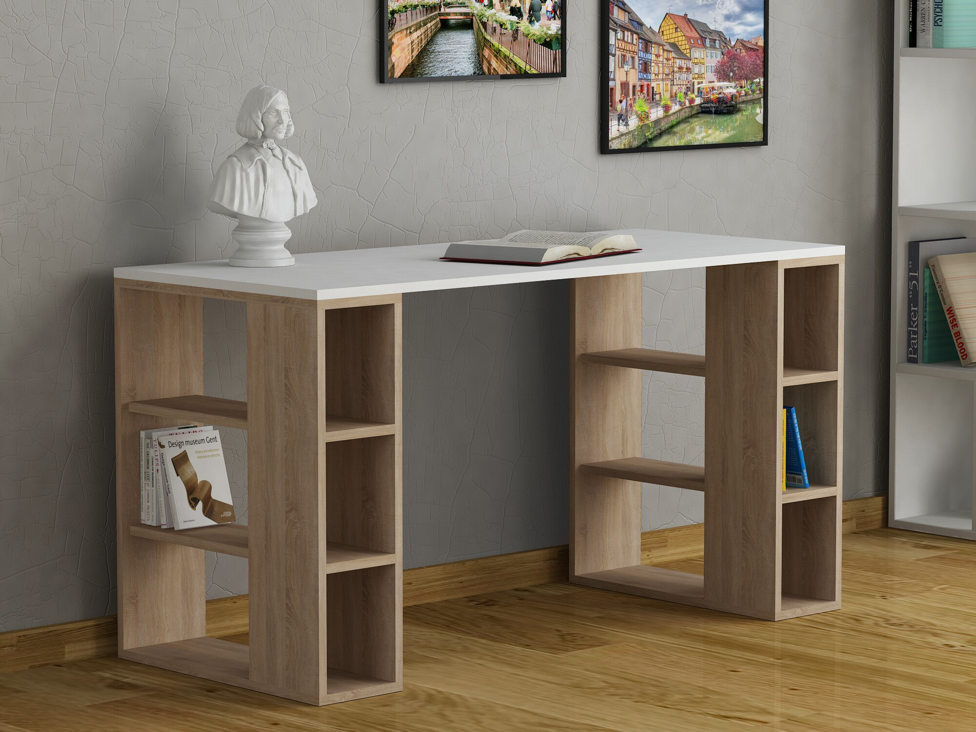 Mesa de oficina Kailua 803