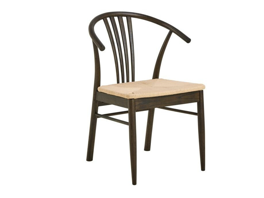 Silla Norsica 463 (Marrón + Beige)