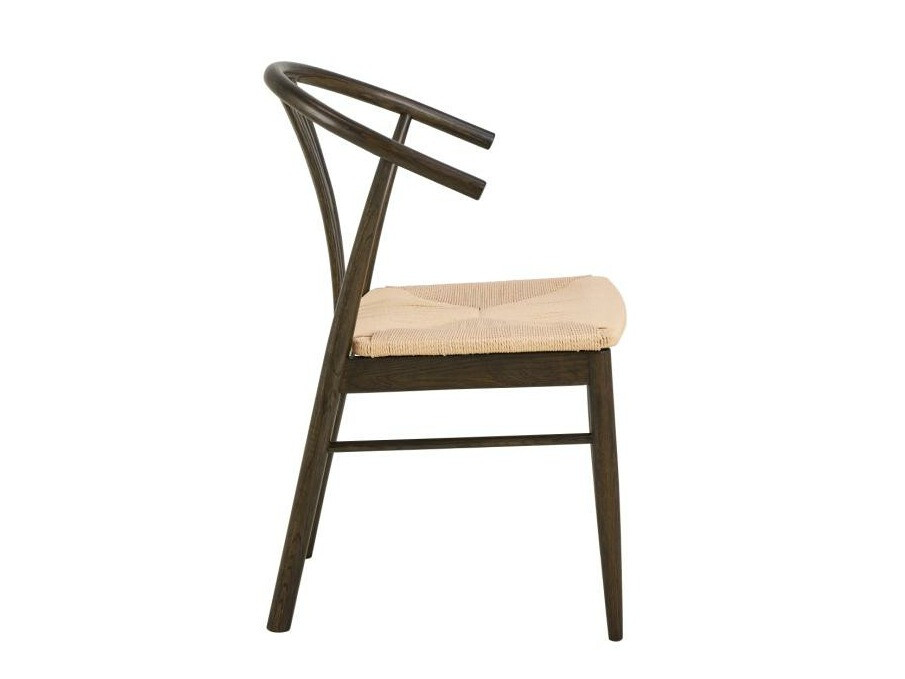 Silla Norsica 463 (Marrón + Beige)