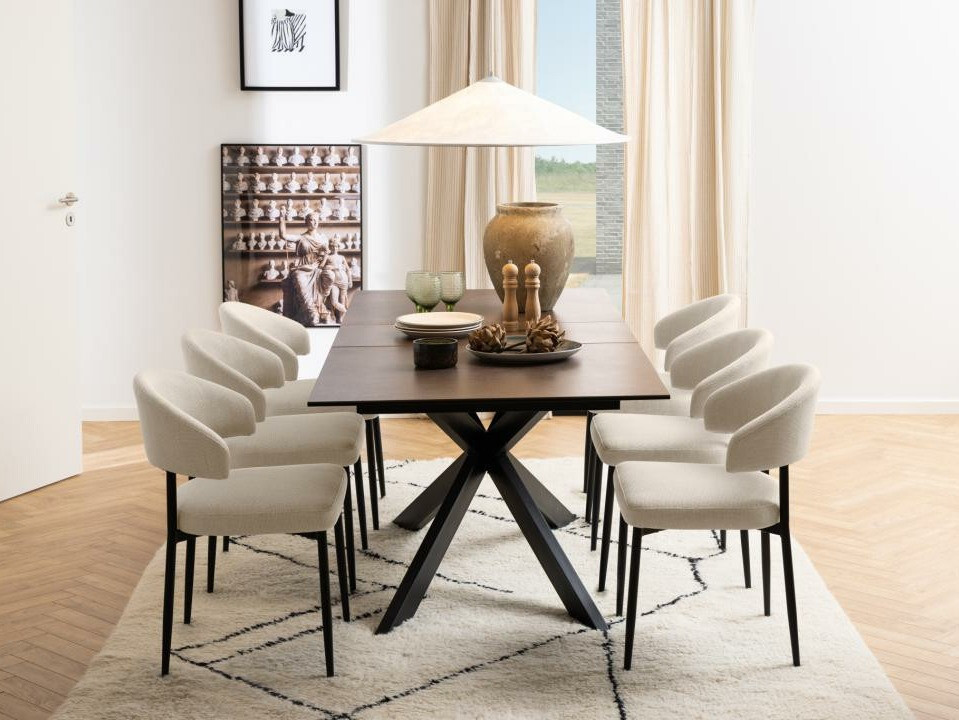 Silla Norsica 854 (Beige)