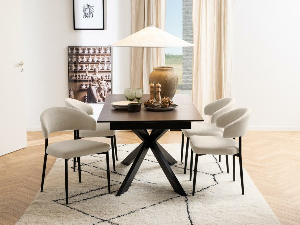 Silla Norsica 854 (Beige)