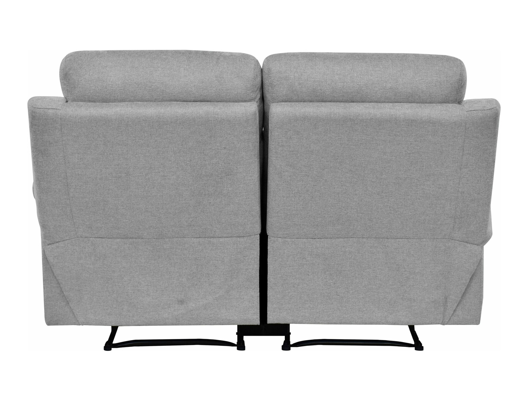 Sofá reclinable Denton 1480 (Gris claro)