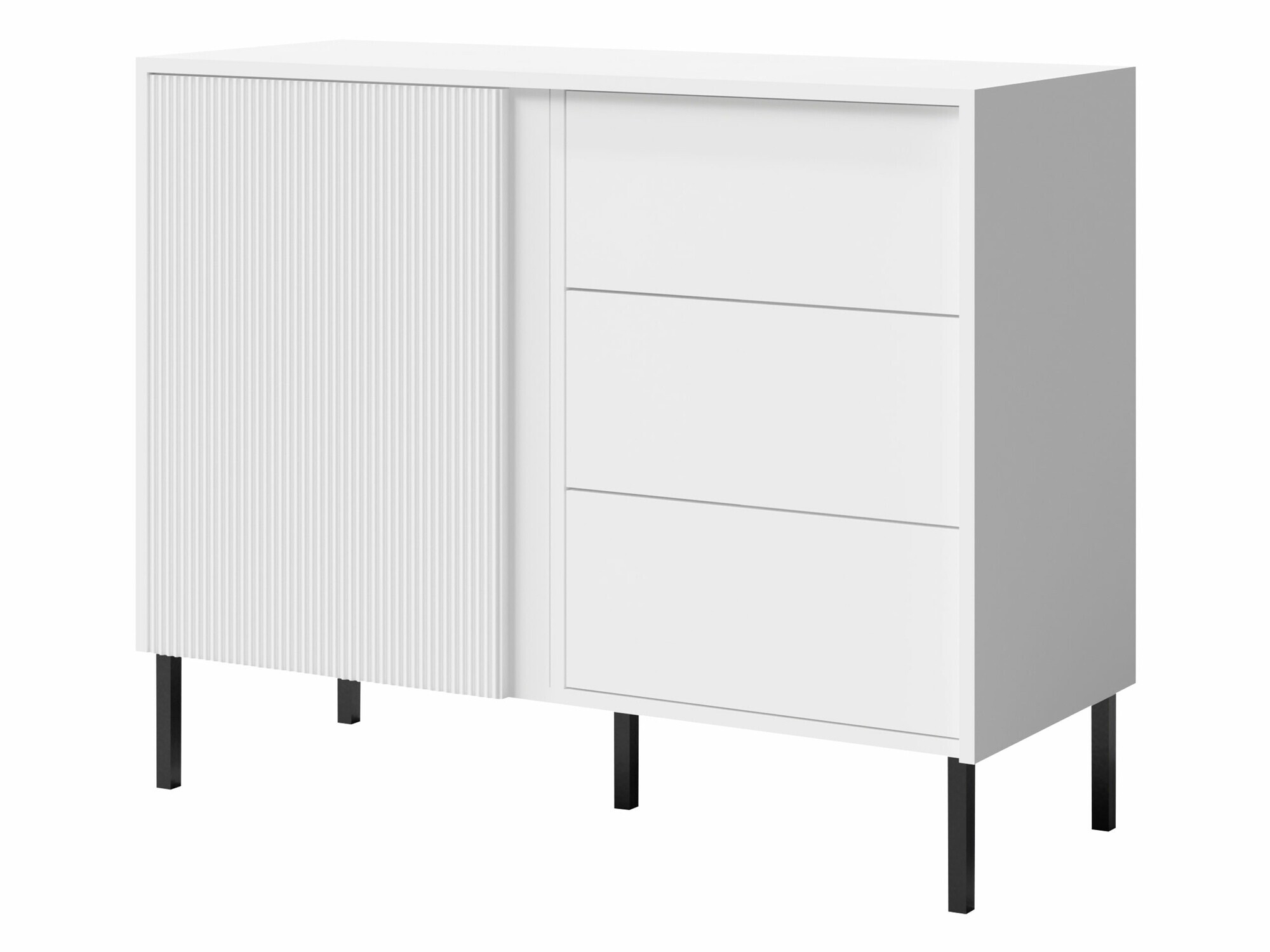 Cómoda Lumiri 104 (Blanco)