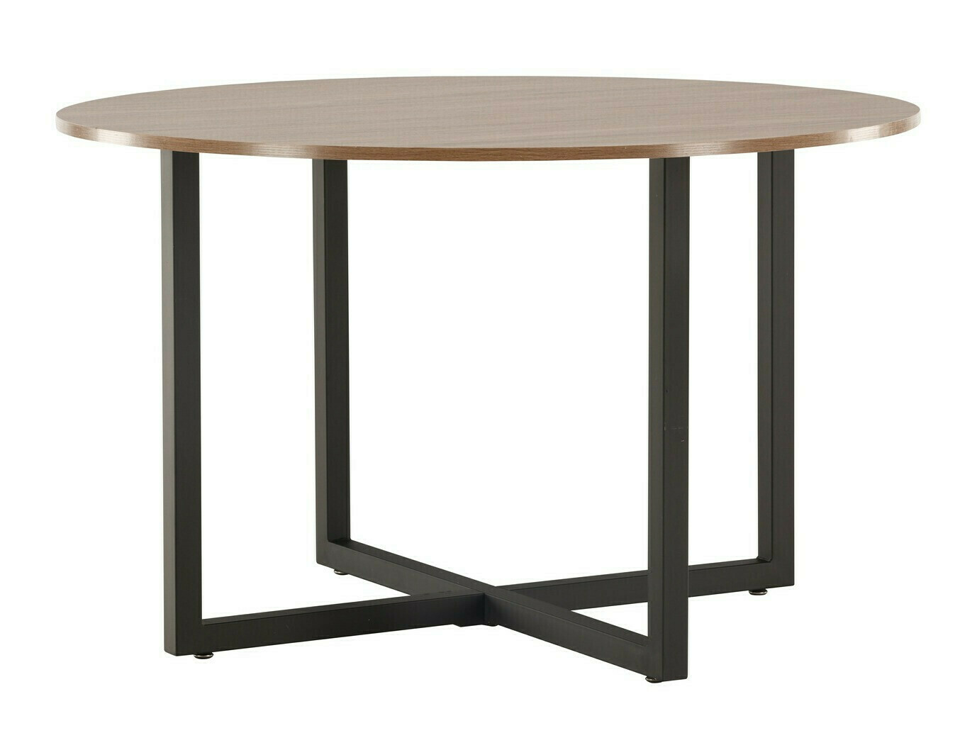 Conjunto de mesas y sillas para comedor Dallas 4598 (Negro)