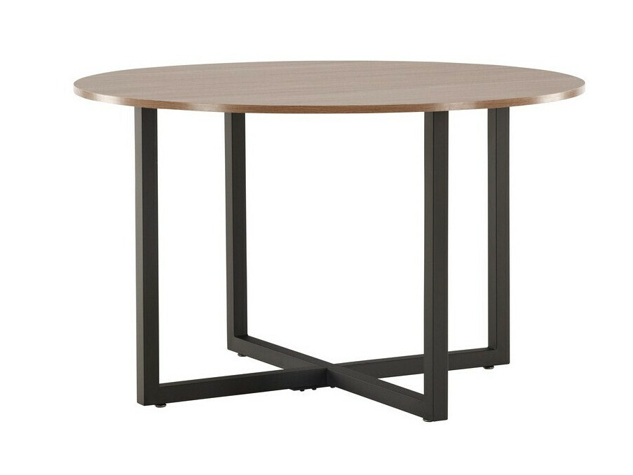 Conjunto de mesas y sillas para comedor Dallas 4599 (Negro)