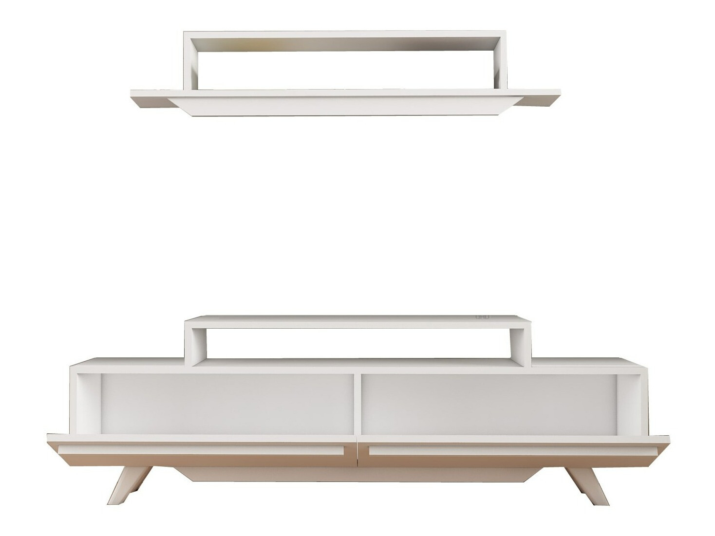 Conjunto de salón Kailua 2289 (Blanco)