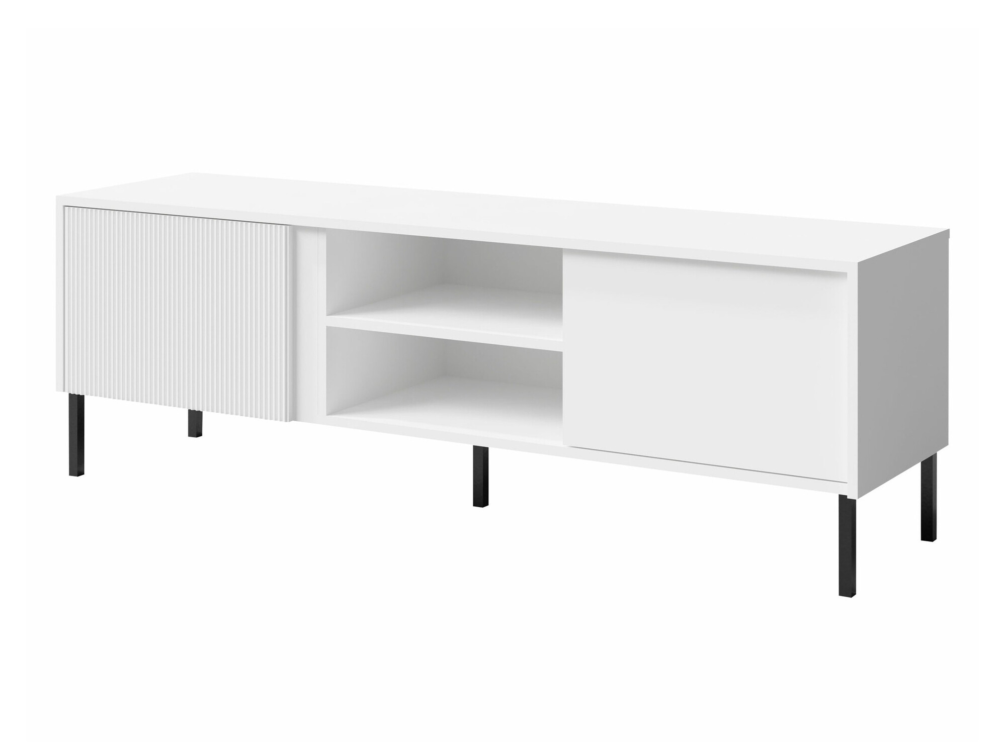 Mueble TV Lumiri 105 (Blanco)