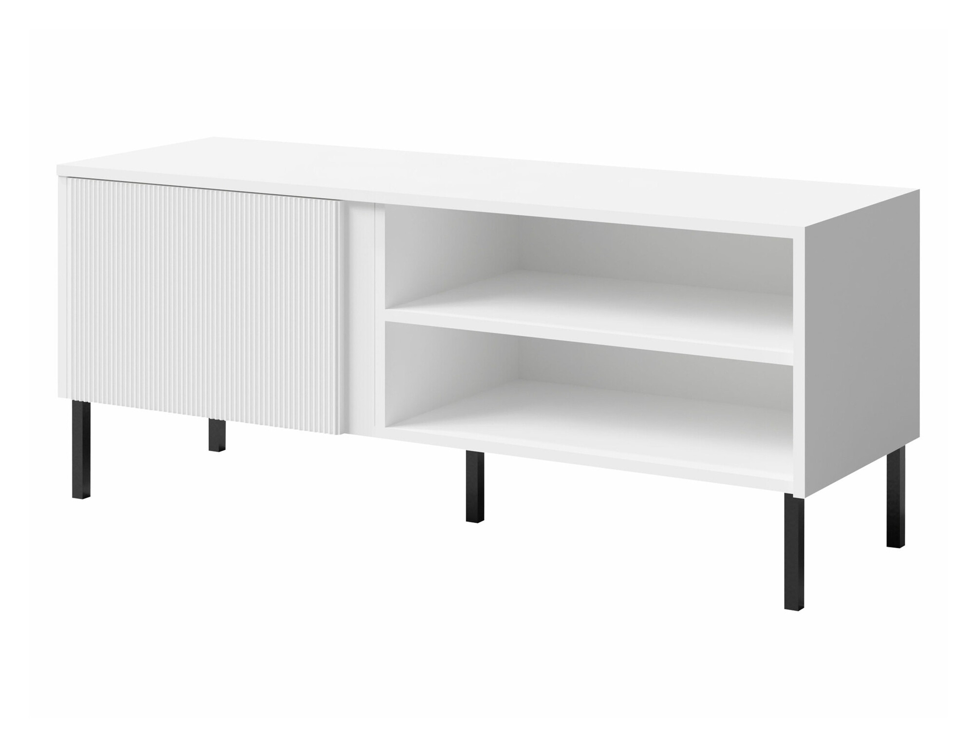 Mueble TV Lumiri 106 (Blanco)
