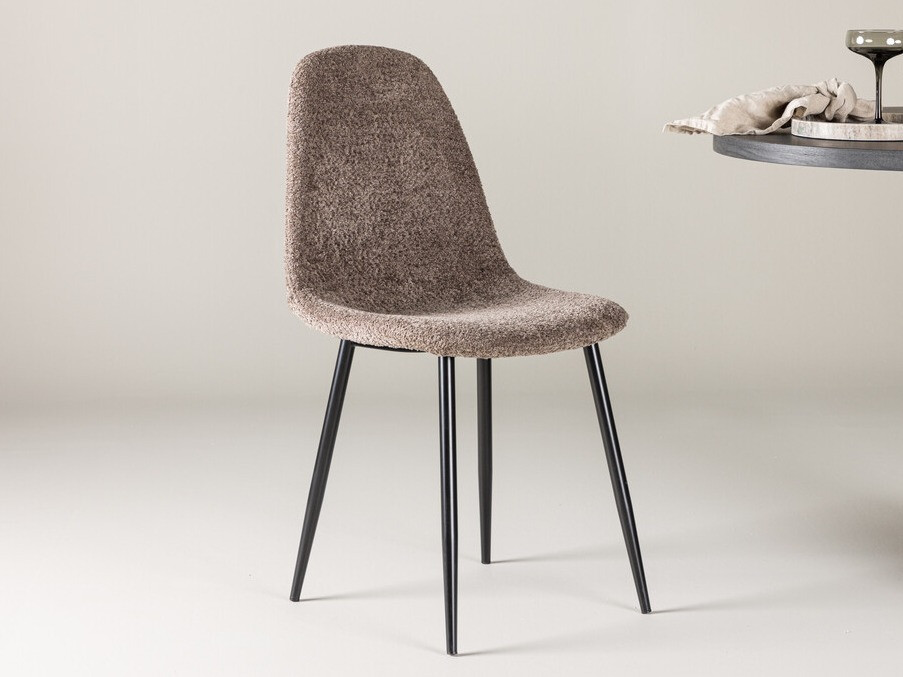 Silla Dallas 3820 (Gris + Negro)