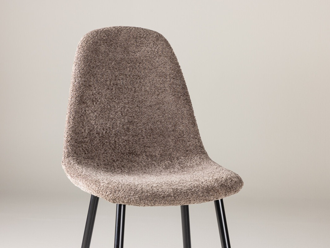Silla Dallas 3820 (Gris + Negro)