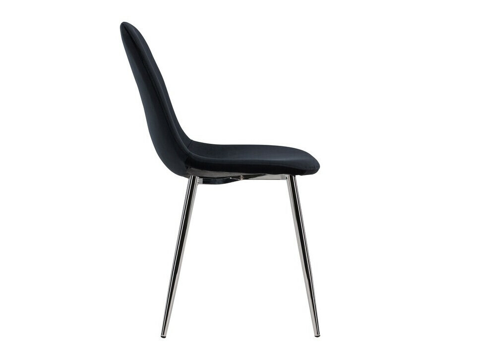 Silla Dallas 3820 (Negro + Plata)