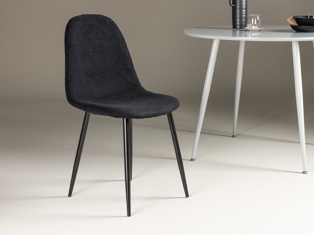 Silla Dallas 3820 (Negro)