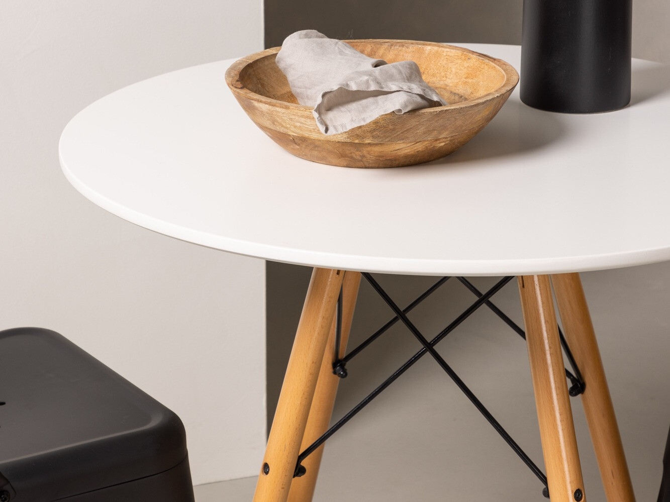 Conjunto de mesas y sillas para comedor Dallas 4604