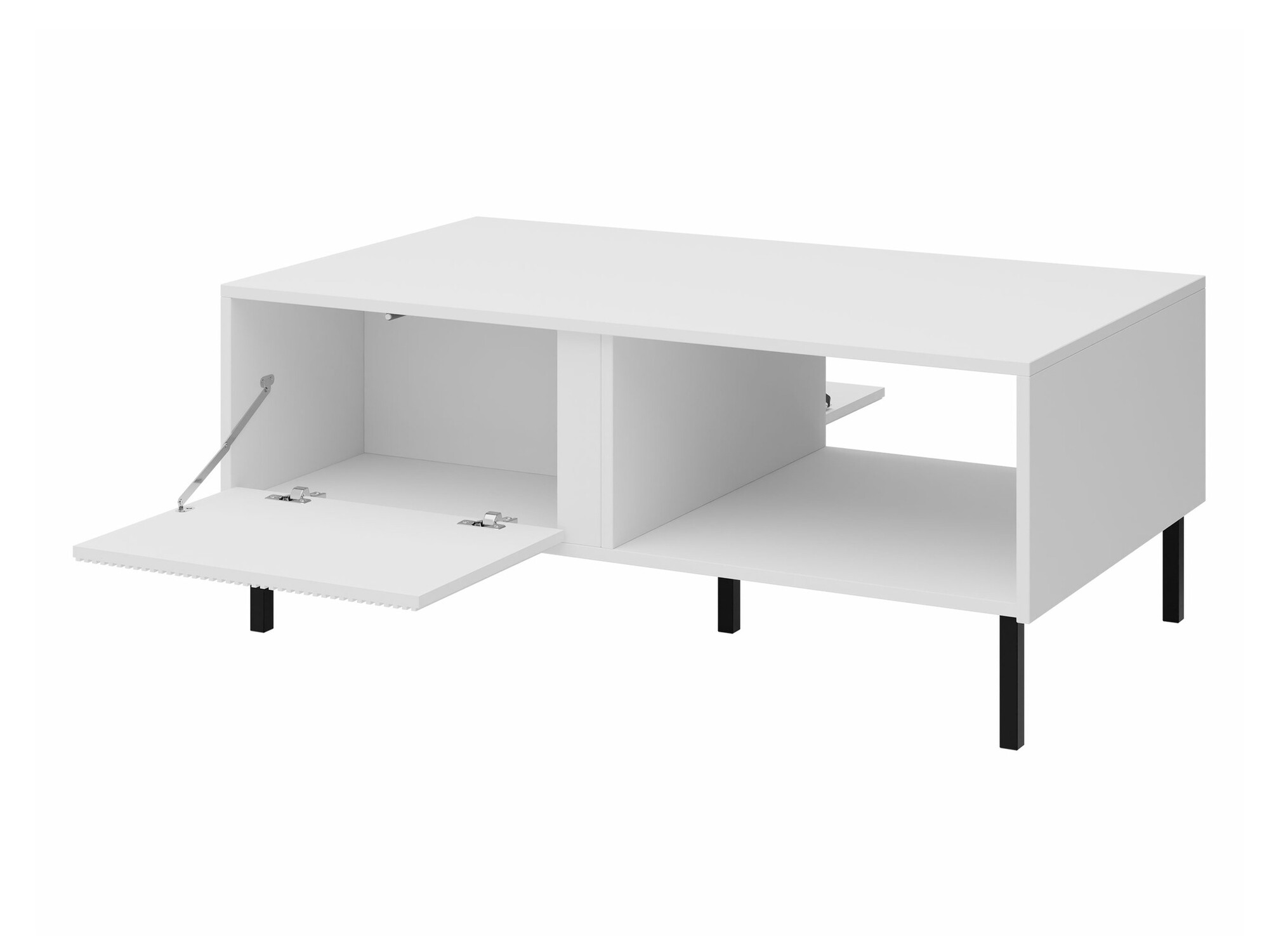 Conjunto de salón Lumiri 108 (Roble + Negro)