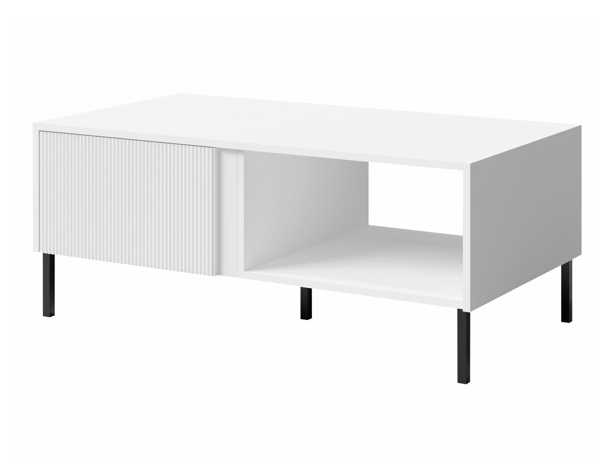 Mesa de centro Lumiri 107 (Blanco)