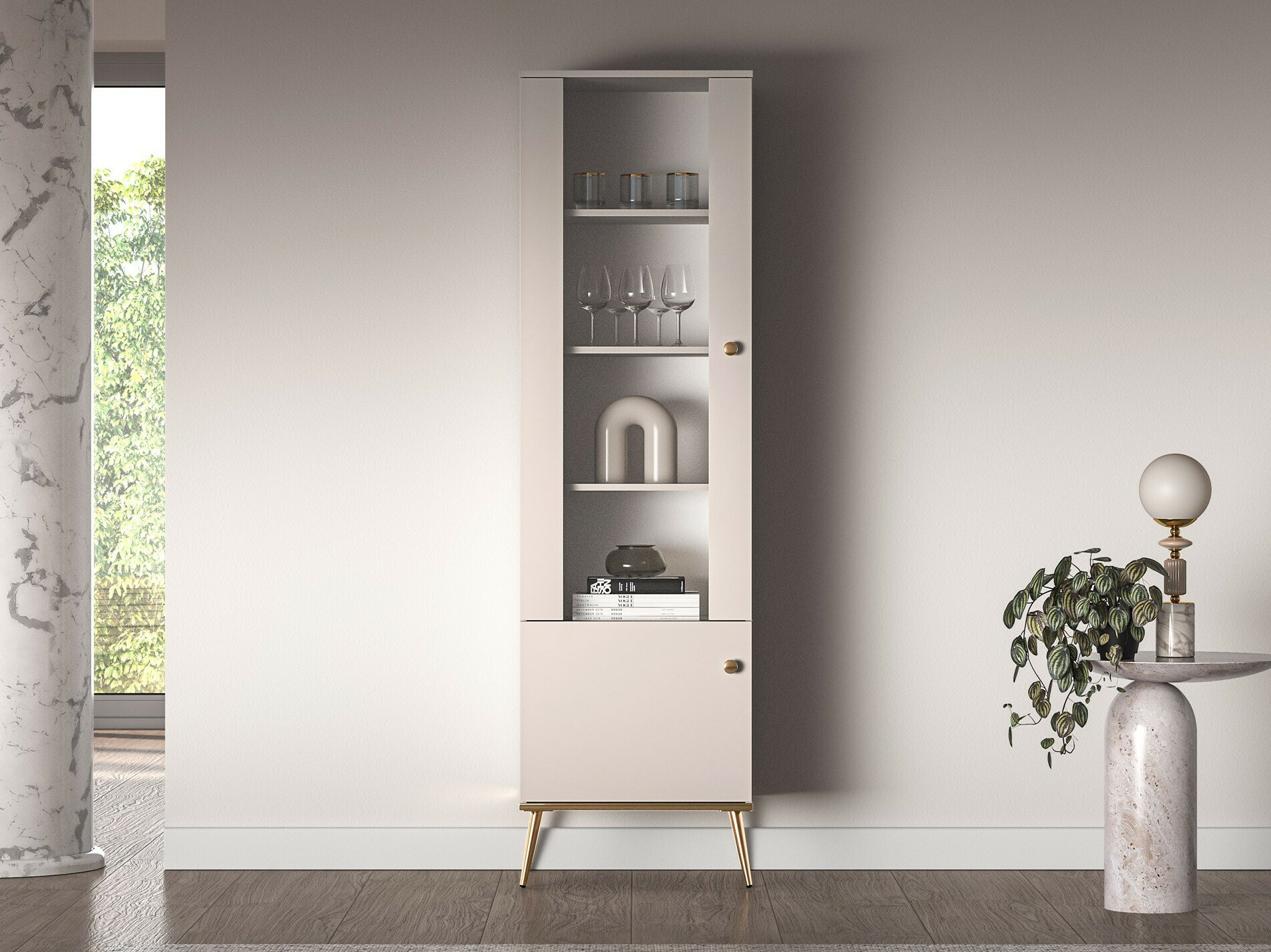 Estantería Veslomi 100