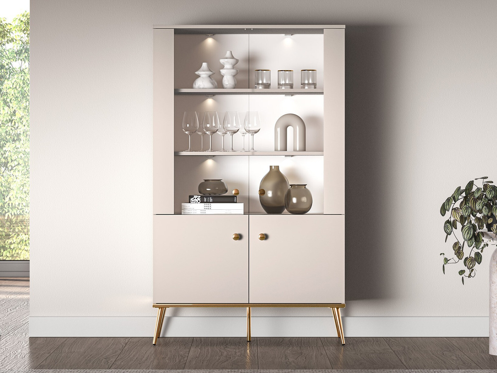 Estantería Veslomi 103