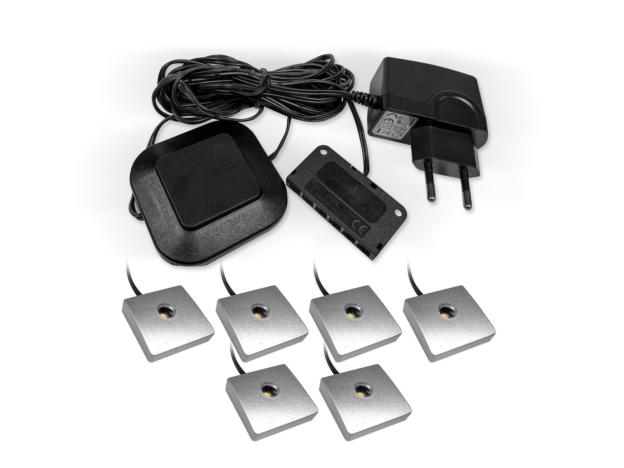 Iluminación led Veslomi 102