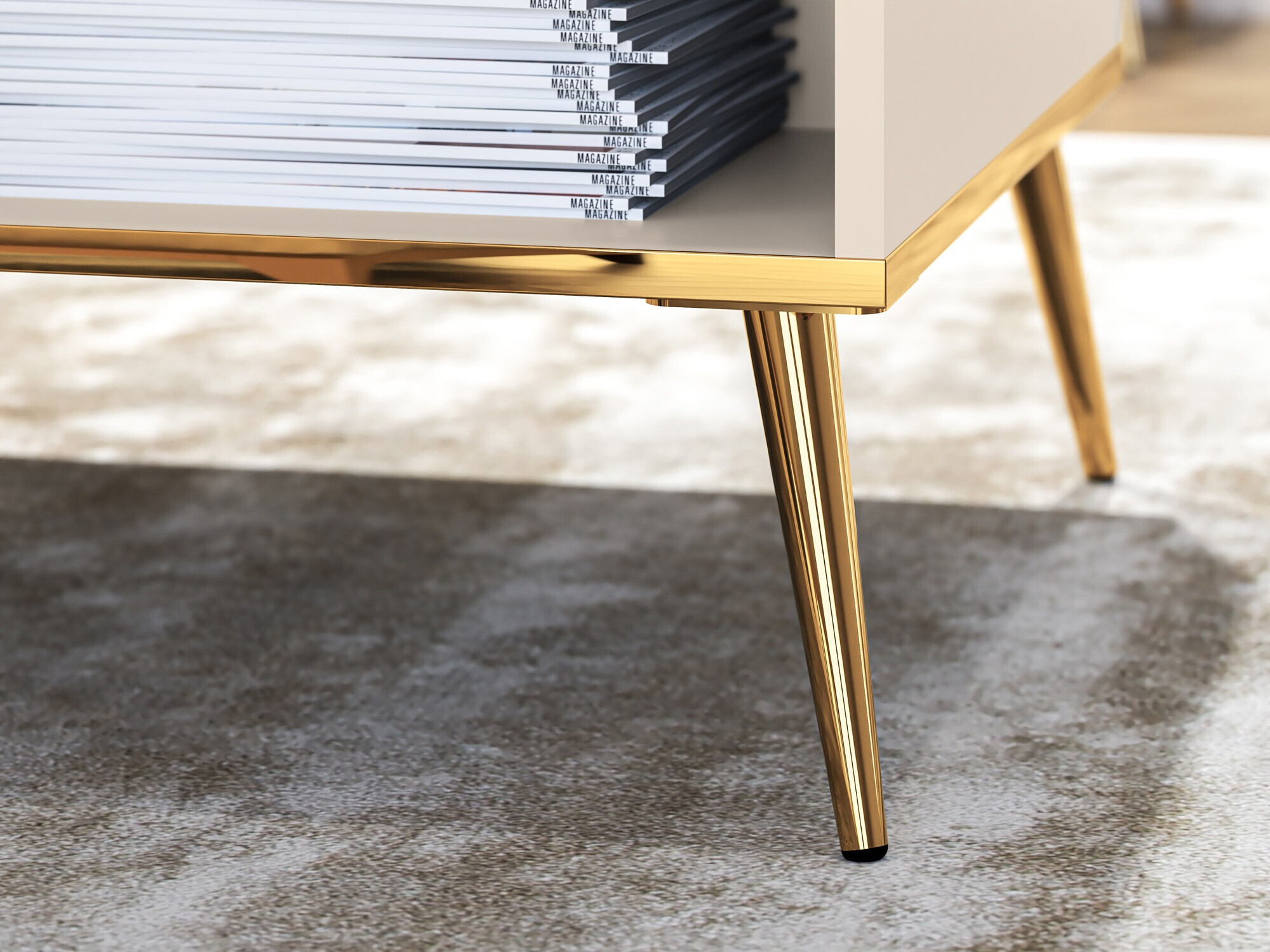 Mesa de centro Veslomi 107