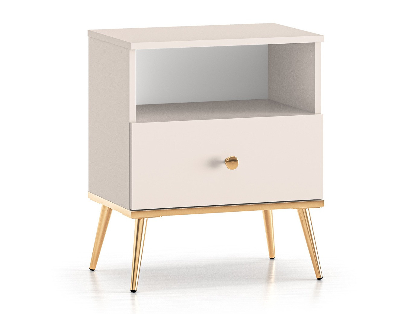 Mesilla de noche Veslomi 109