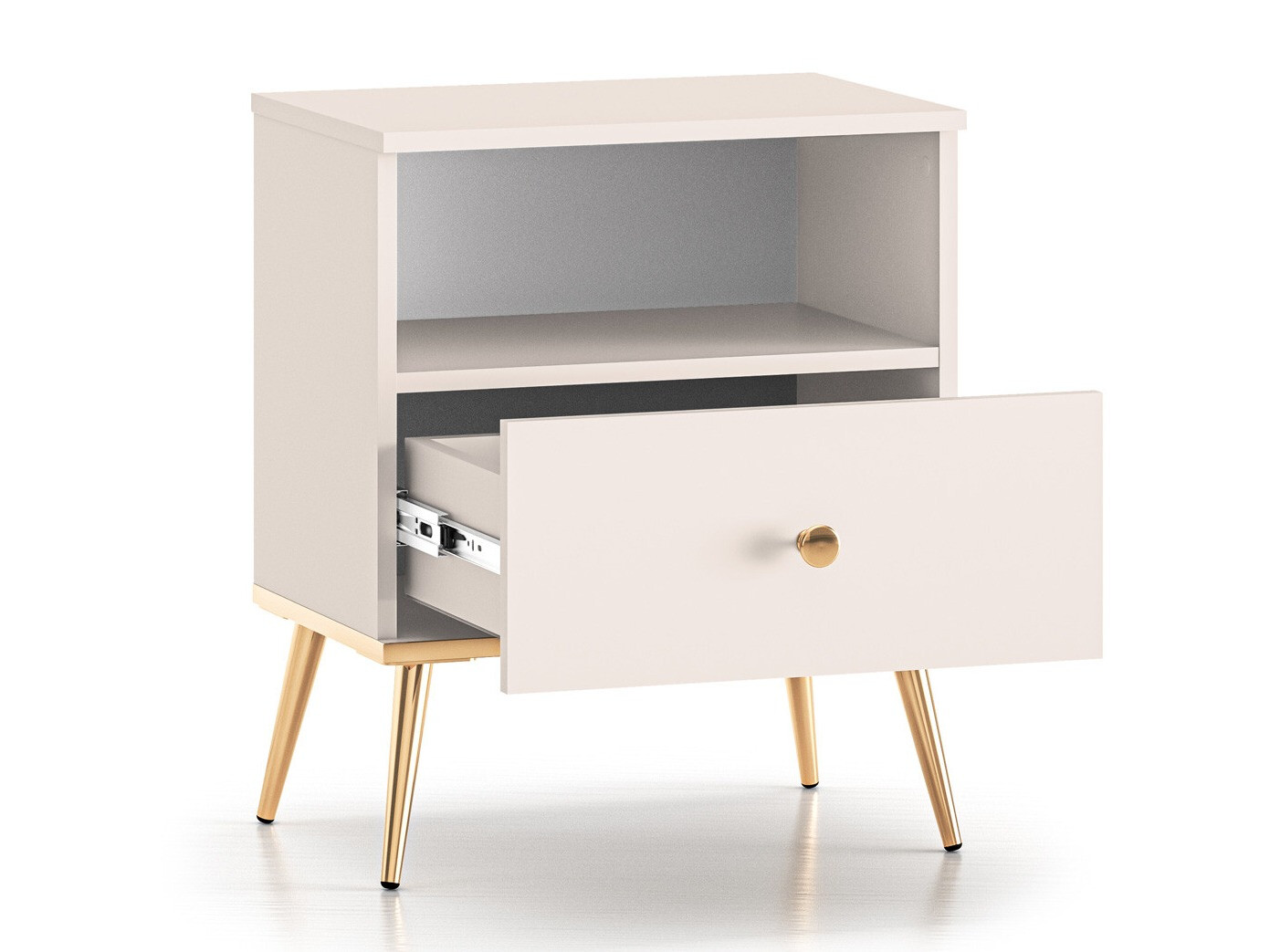 Mesilla de noche Veslomi 109