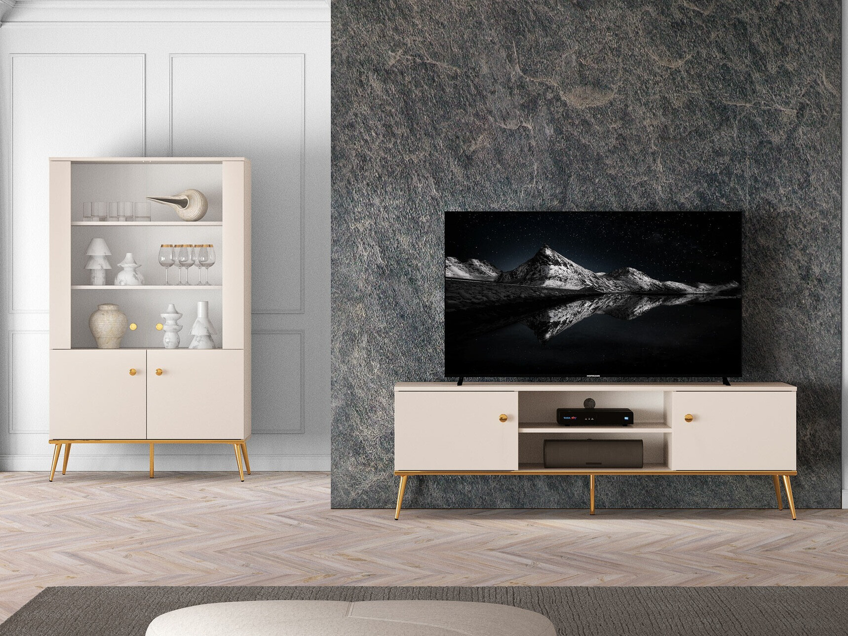 Mueble TV Veslomi 106