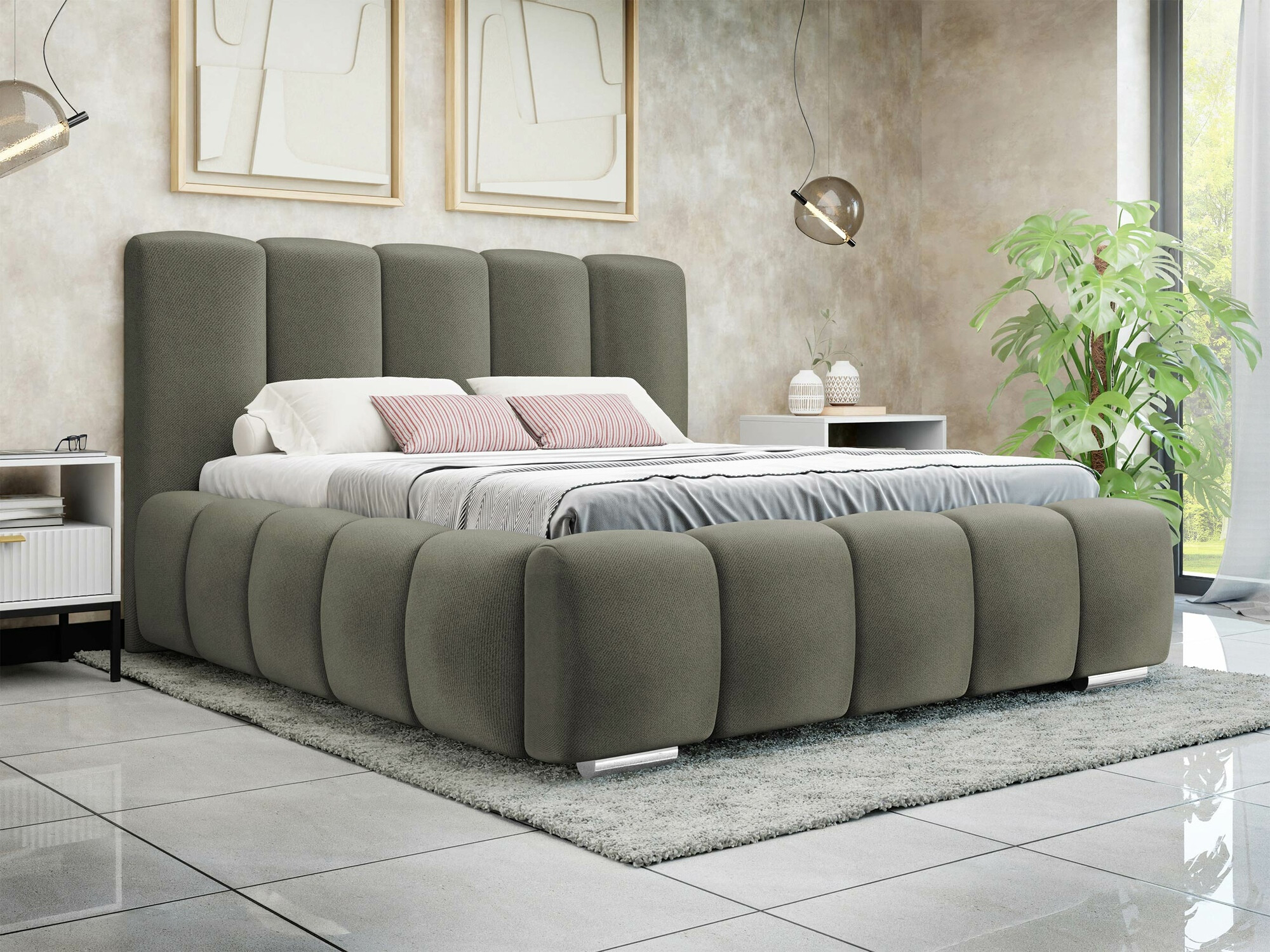 Cama TrendyNest 106 (Kronos 46)