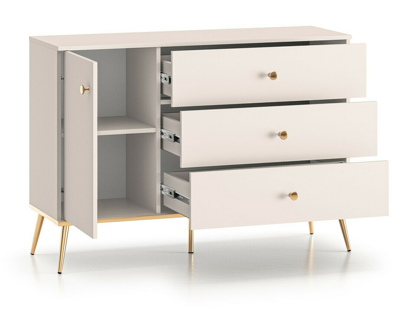 Conjunto de salón Veslomi 112