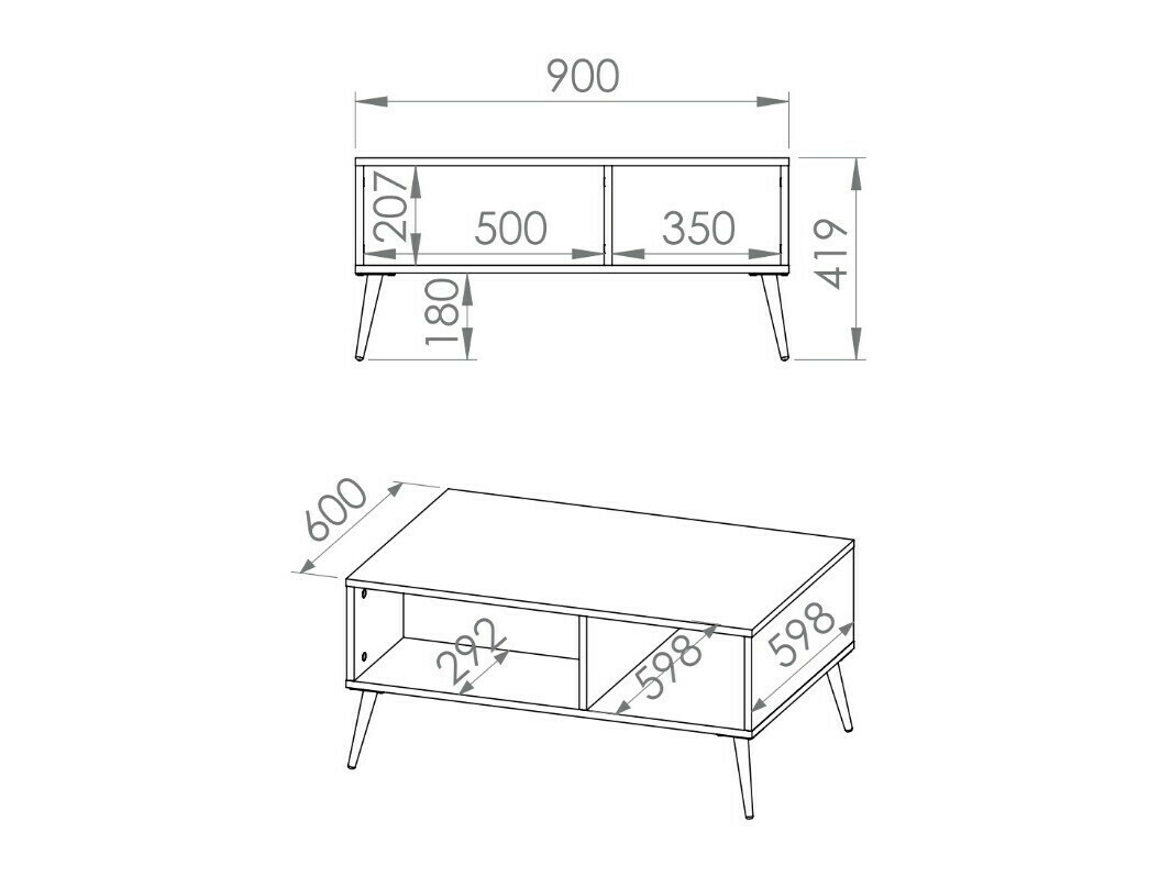Conjunto de salón Veslomi 112