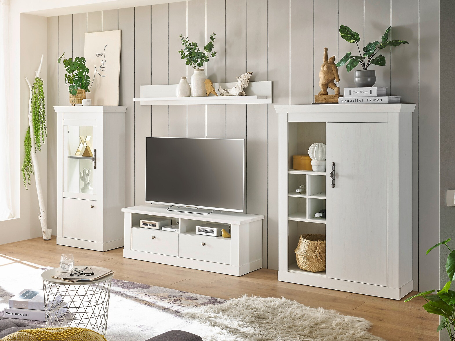 Conjunto de salón Toletro 117