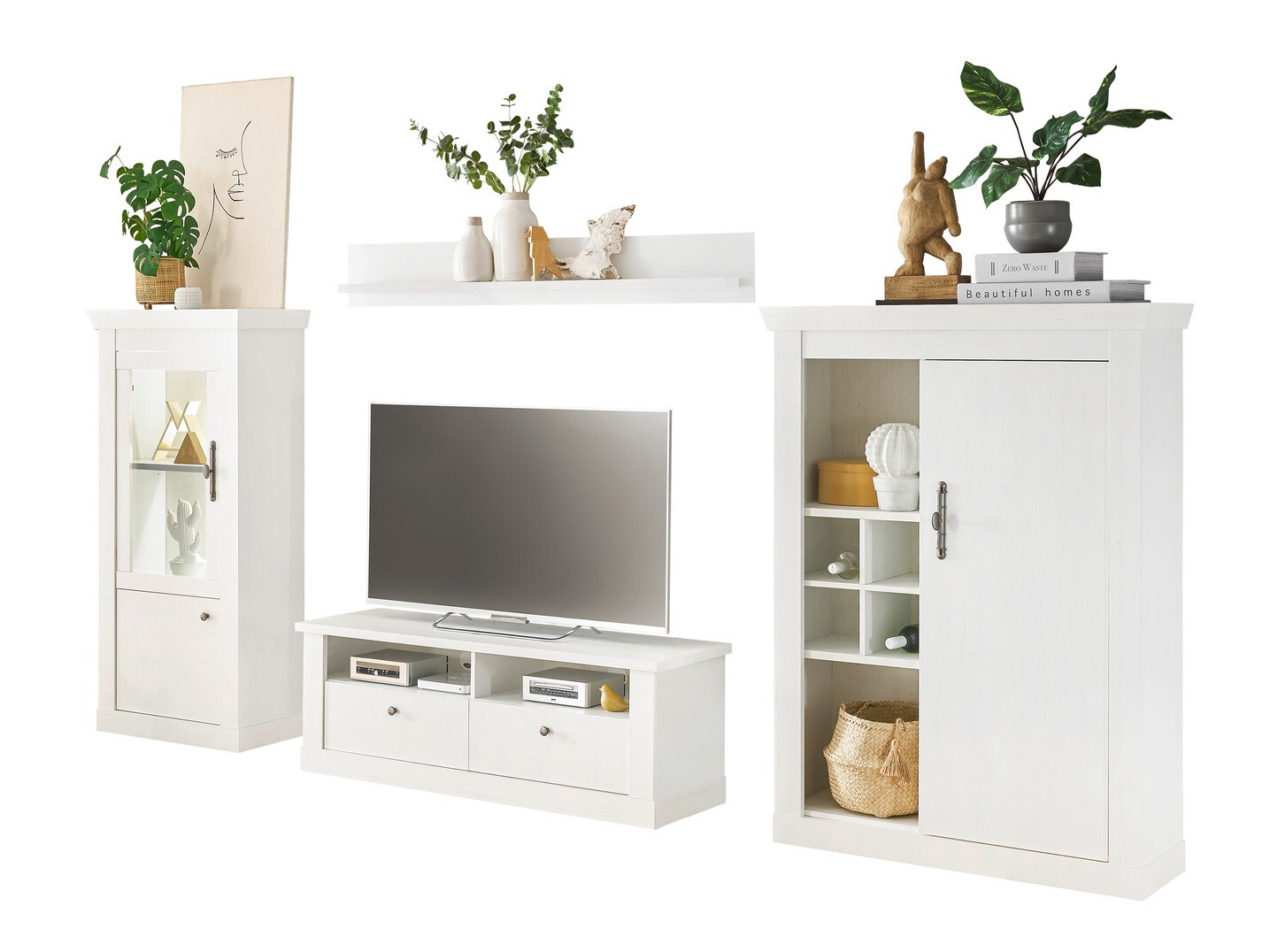 Conjunto de salón Toletro 117