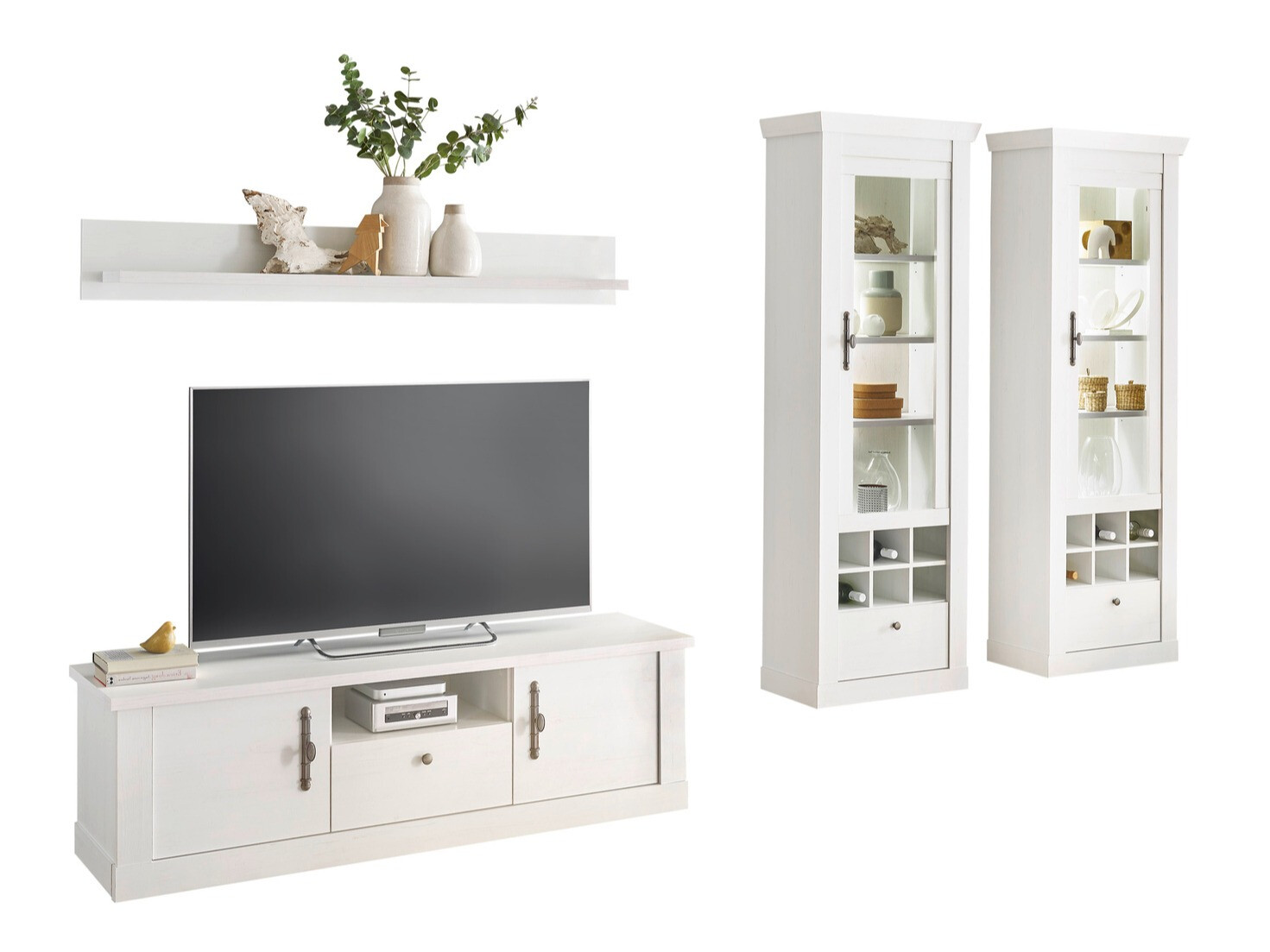 Conjunto de salón Toletro 118