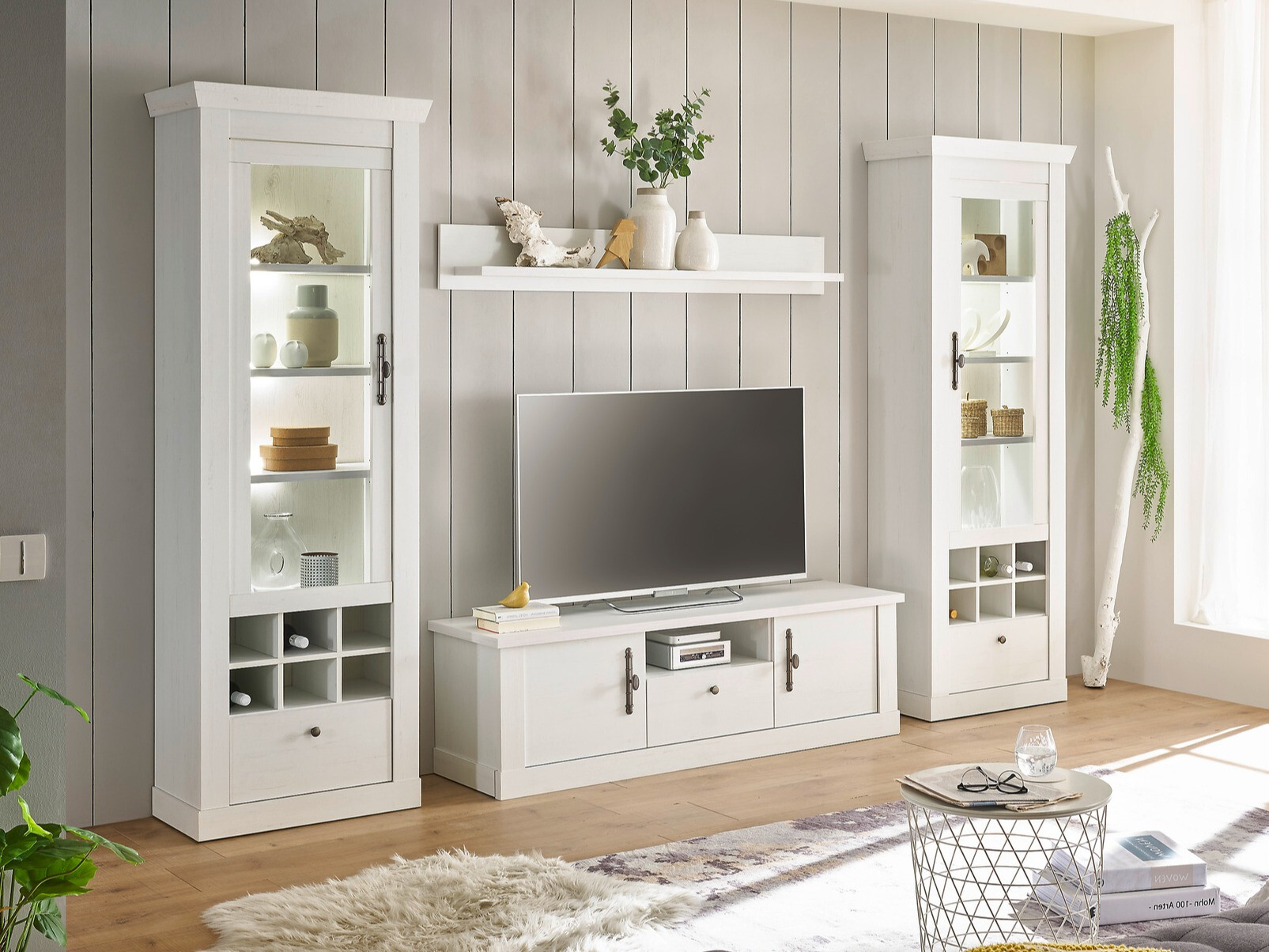 Conjunto de salón Toletro 118