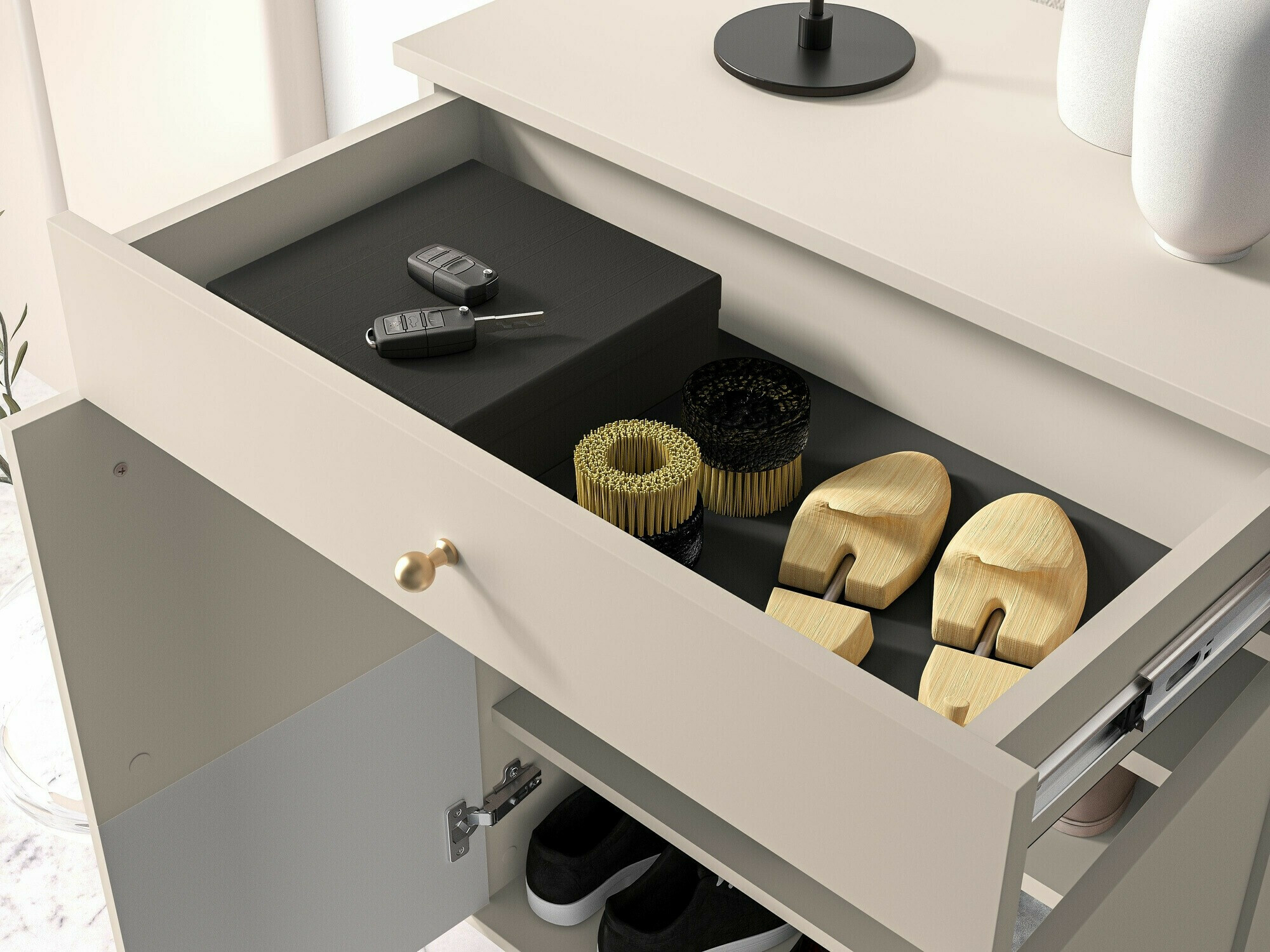 Conjunto para recibidor Marmeli 125